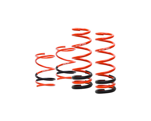 VR x Swift Springs Sport Springs Subaru Impreza Wrx Sedan | Wagon GE6 ...