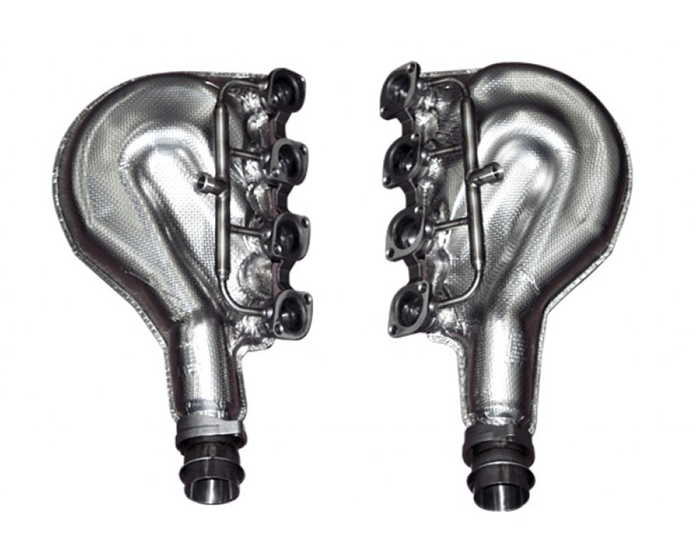 Tubi Style Insulated Manifold Ferrari 360 & Challenge Stradale 99-05