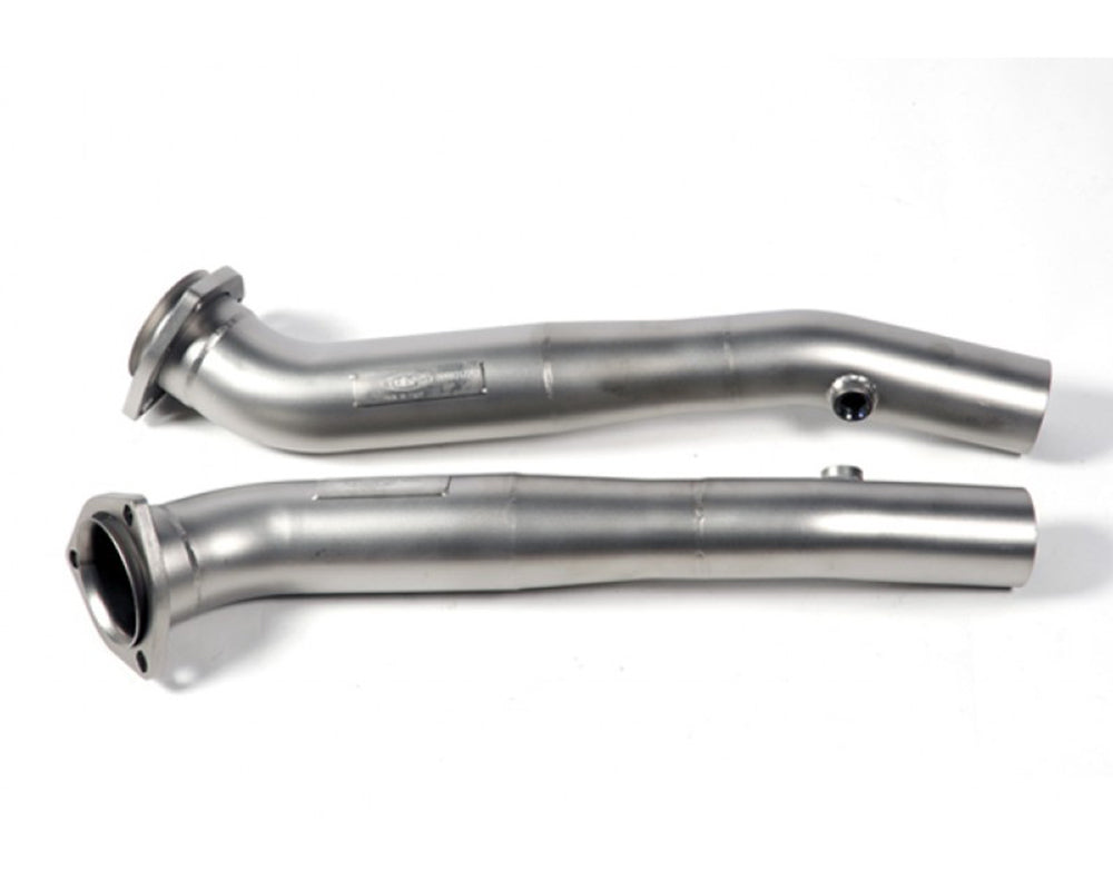 Tubi Style Inconel Competition Test Pipes Ferrari F430 04-09