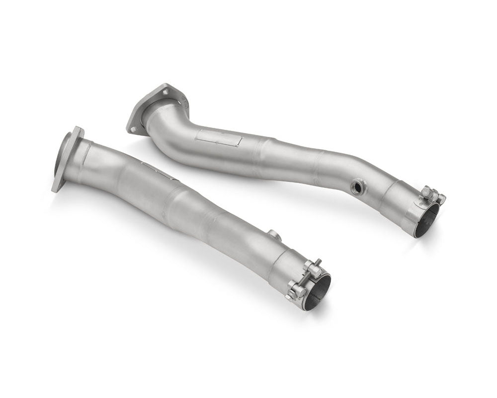 Tubi Style Race Pipes Ferrari F430 Scuderia 07-09