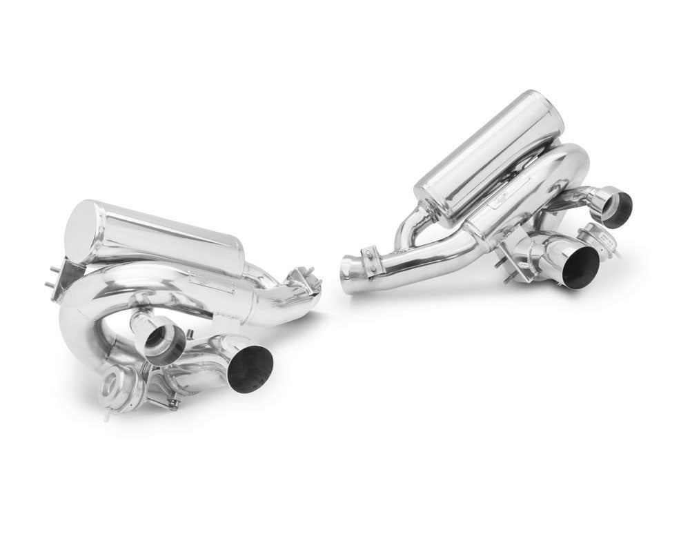 Tubi Style Stainless Steel Exhaust System Ferrari California T 15-18