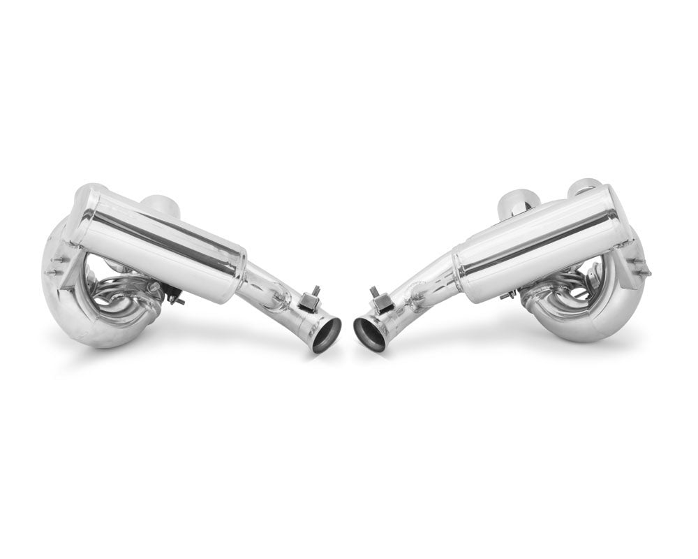 Tubi Style Stainless Steel Exhaust System Ferrari California T 15-18