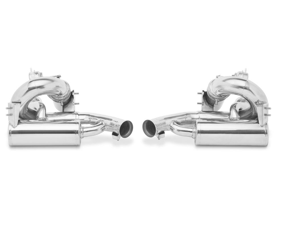 Tubi Style Stainless Steel Exhaust System Ferrari California T 15-18