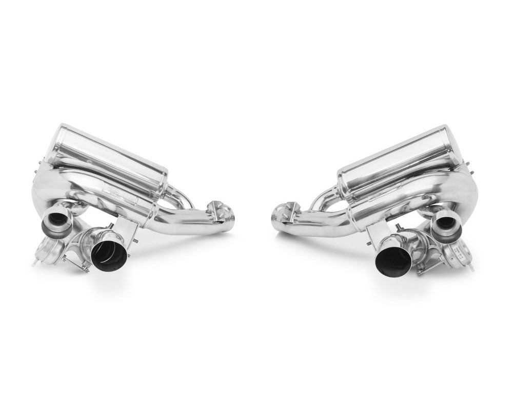 Tubi Style Stainless Steel Exhaust System Ferrari California T 15-18