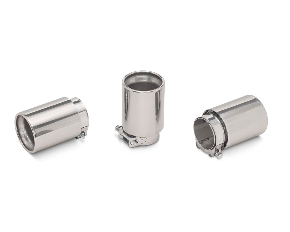 Tubi Style 94mm Polished Exhaust Tip - Single