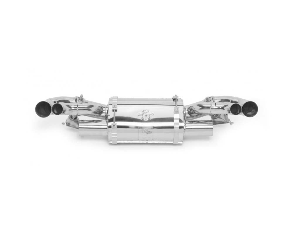 Tubi Style Race Catalytic Converter Toyota Supra A90 2019+