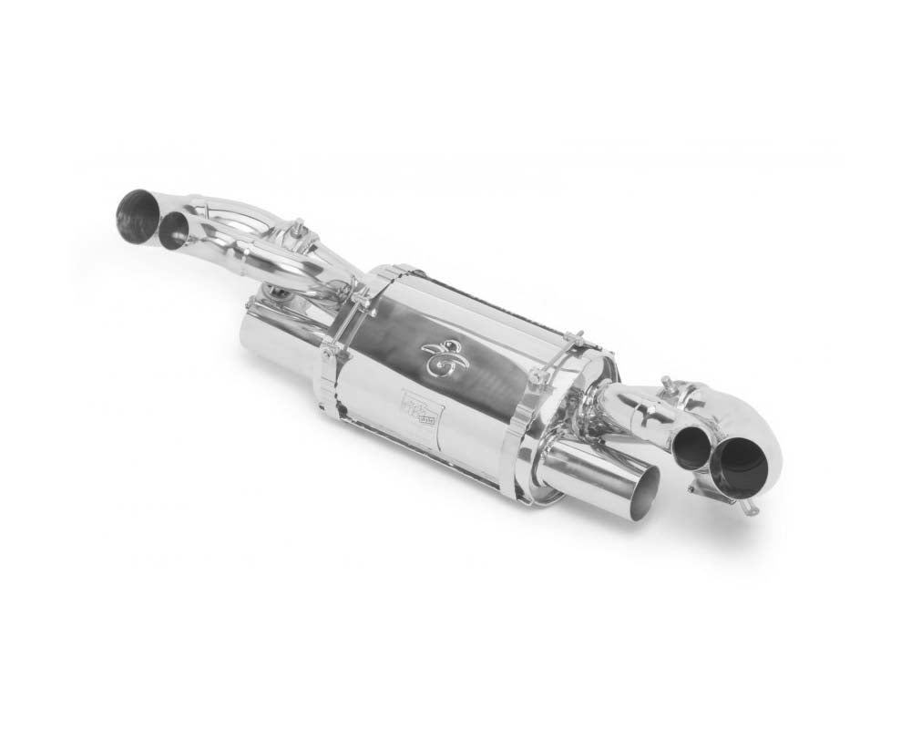 Tubi Style Race Catalytic Converter Toyota Supra A90 2019+