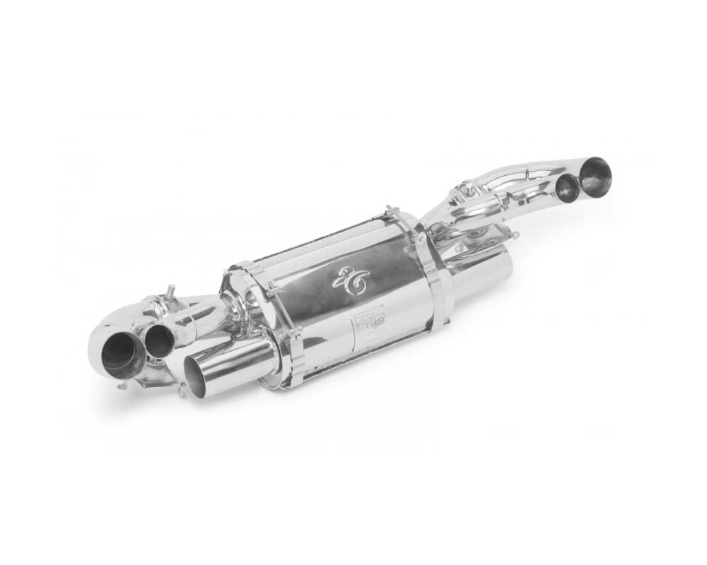 Tubi Style Race Catalytic Converter Toyota Supra A90 2019+