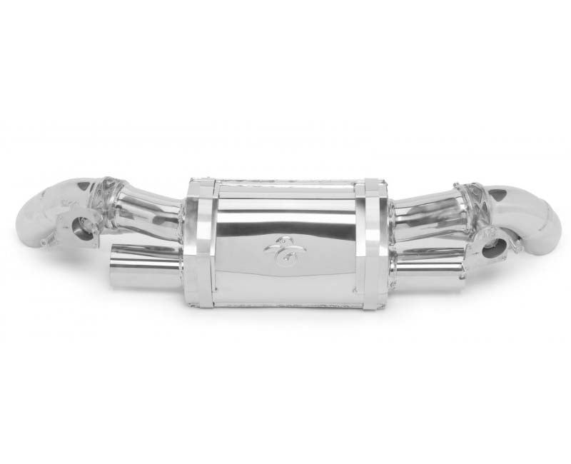 Tubi Style Race Catalytic Converter Toyota Supra A90 2019+