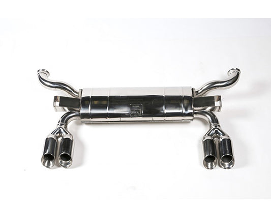 Tubi Style Race Muffler Ferrari 308 | 328 | Mondial 82-89