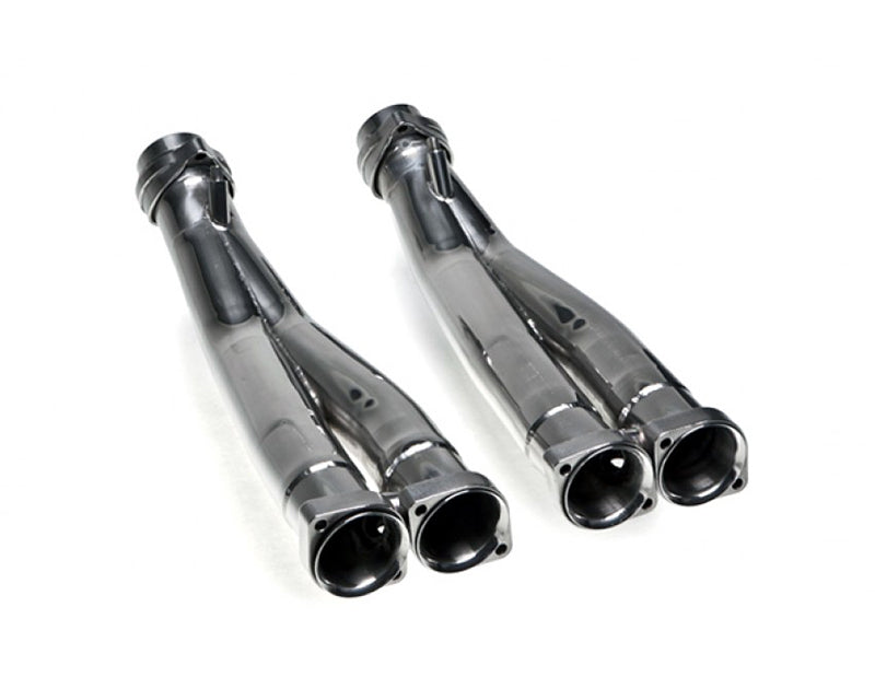 Tubi Style Test Pipes Set "Y" Ferrari F50 95-97