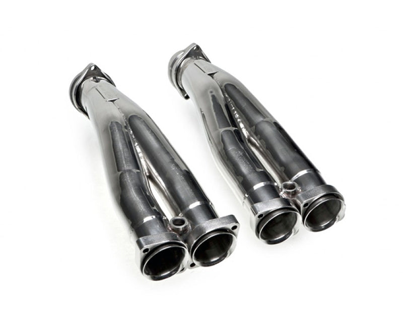 Tubi Style Test Pipes Set "Y" Ferrari F50 95-97