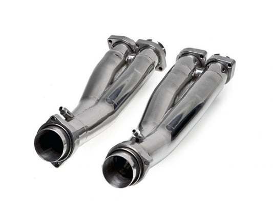 Tubi Style Test Pipes Set "Y" Ferrari F50 95-97