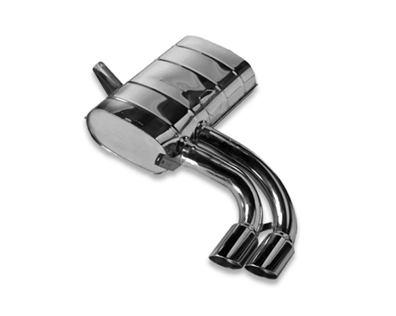 Tubi Style Rear Right Silencer Ferrari F50 95-97