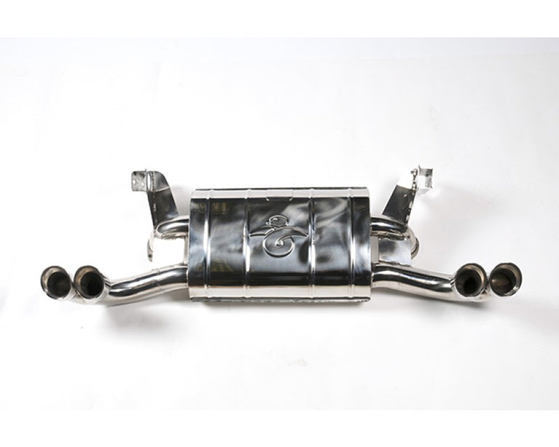 Tubi Style Exhaust System Ferrari 348 GTB | GTS | Spider 93-95