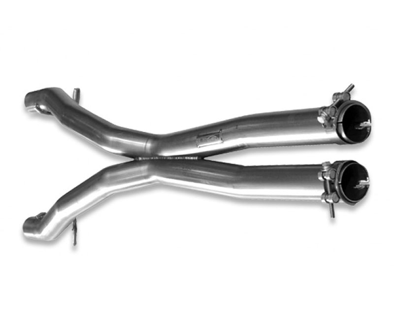 Tubi Style Mid Pipes Ferrari 550 Maranello | Barchetta Pinnifarina 98-01