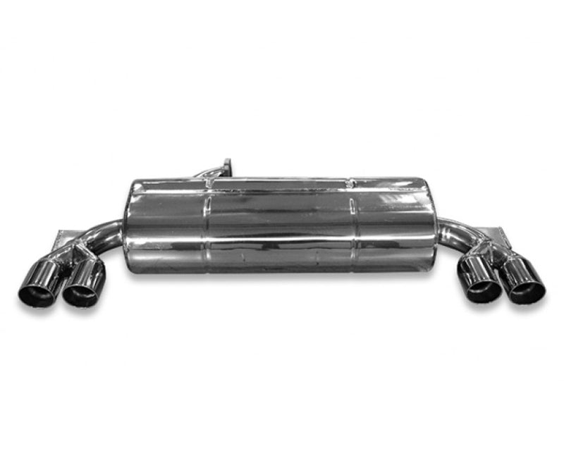 Tubi Style Stainless Steel Exhaust System Ferrari 308 Quattrovalvole GTB | GTS 82-85