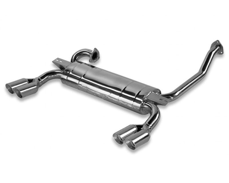 Tubi Style Stainless Steel Exhaust Loud Ferrari 308 GTS/GTB 75-80