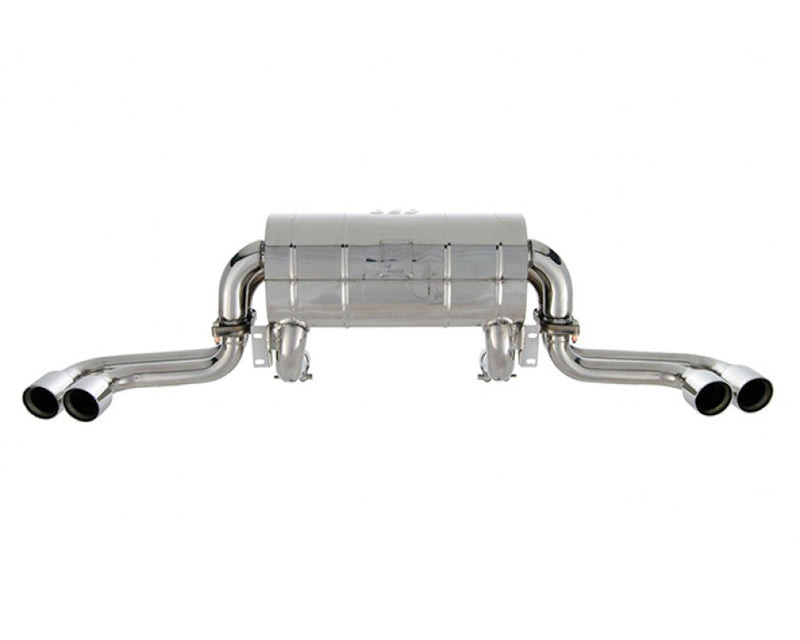 Tubi Style Exhaust System Ferrari F355 Motronic 2.7 94-99 | F355 & 355 F1 MOTRONIC 5.2 96-99