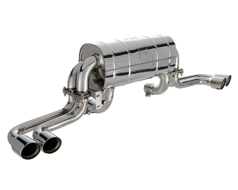 Tubi Style Exhaust System Ferrari F355 Motronic 2.7 94-99 | F355 & 355 F1 MOTRONIC 5.2 96-99