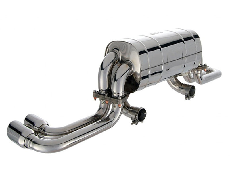 Tubi Style Exhaust System Ferrari F355 Motronic 2.7 94-99 | F355 & 355 F1 MOTRONIC 5.2 96-99