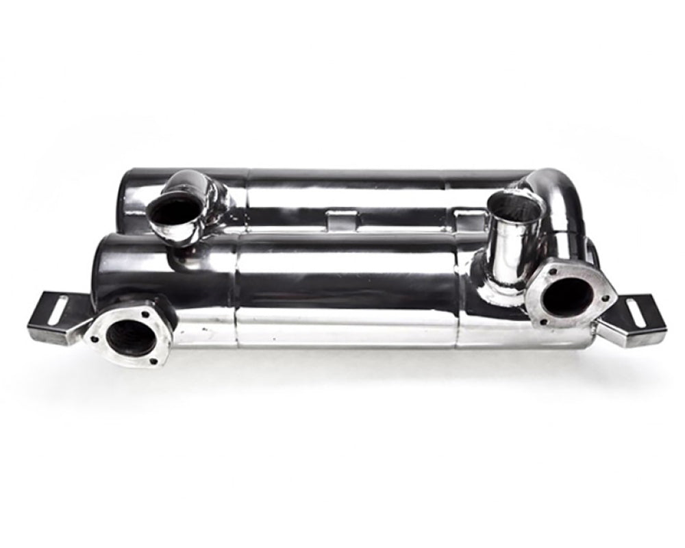 Tubi Style Exhaust System Lamborghini Diablo 90-01