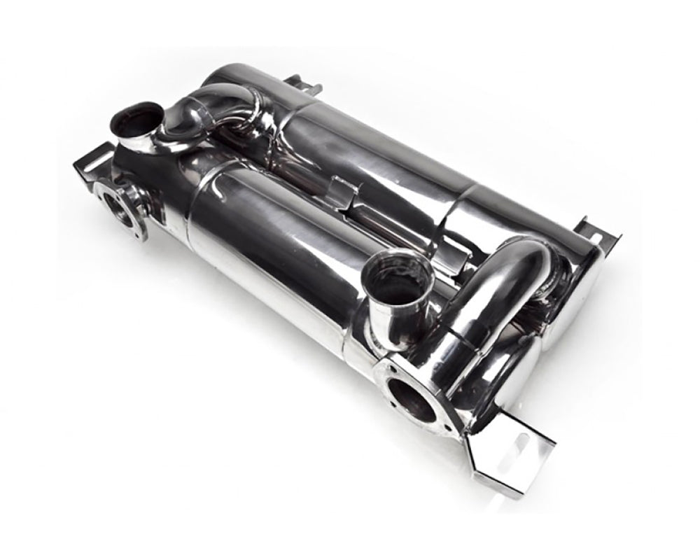 Tubi Style Exhaust System Lamborghini Diablo 90-01