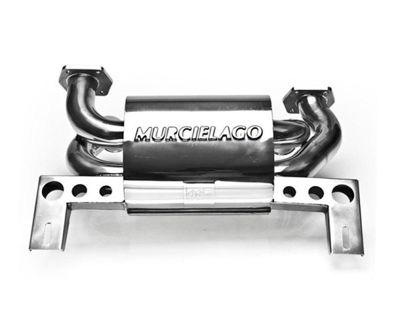 Tubi Style Exhaust System Lamborghini Murcielago Coupe | Roadster 01-06