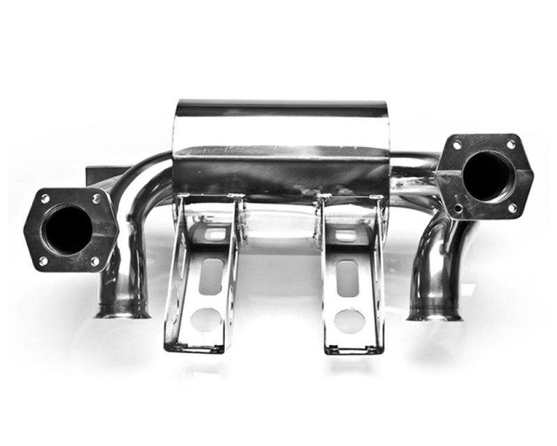 Tubi Style Exhaust System Lamborghini Murcielago Coupe | Roadster 01-06