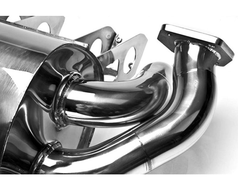 Tubi Style Exhaust System Lamborghini Murcielago Coupe | Roadster 01-06