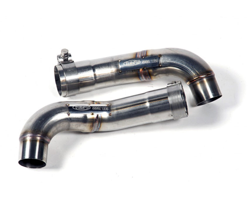 Tubi Style Connecting Pipes Kit Porsche 997 Carrera 05-08