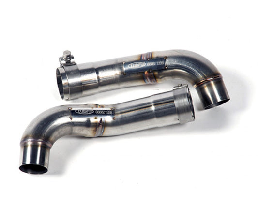 Tubi Style Exhaust System Porsche 997 Carrera/Carrera S 05-08