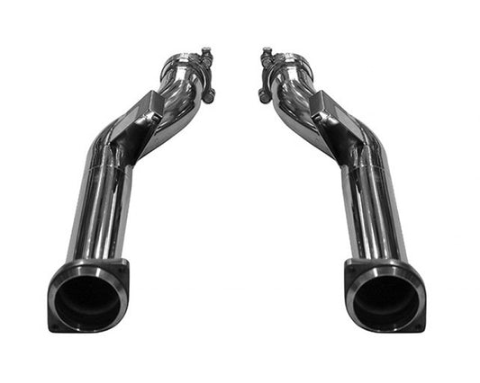 Tubi Style Test Pipes Ferrari 599 GTB | SA Aperta 06-12