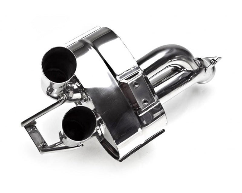 Tubi Style Exhaust System Ferrari California 08-12