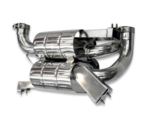 Tubi Style Loud Exhaust System Lamborghini Murcielago LP-670 Superveloce 09-10