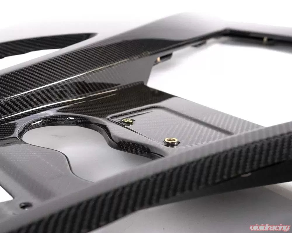 VR Aero Carbon Rear Engine Cover Mclaren 570S Coupe