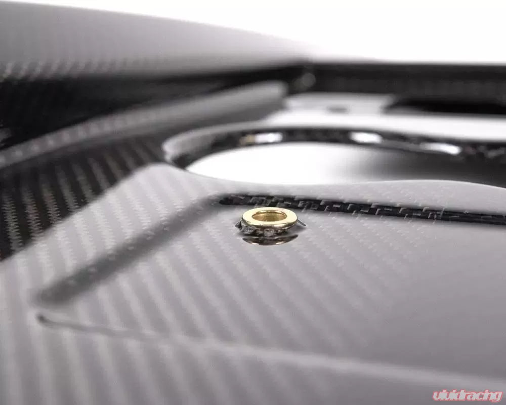 VR Aero Carbon Rear Engine Cover Mclaren 570S Coupe