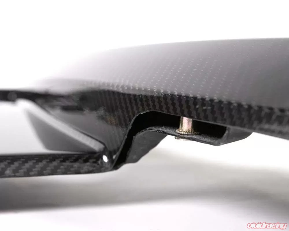 VR Aero Carbon Rear Engine Cover Mclaren 570S Coupe