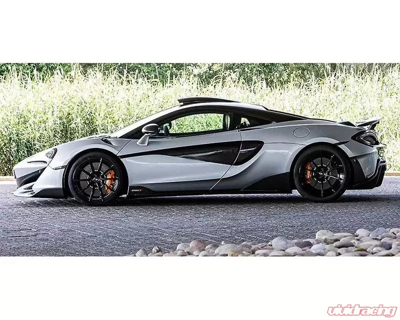 VR Aero Carbon Fiber Aero Kit Package McLaren 600LT