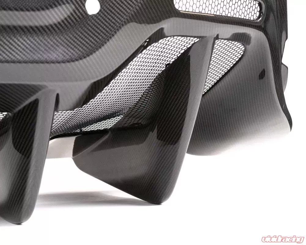 VR Aero Carbon Fiber Rear Bumper McLaren 600LT