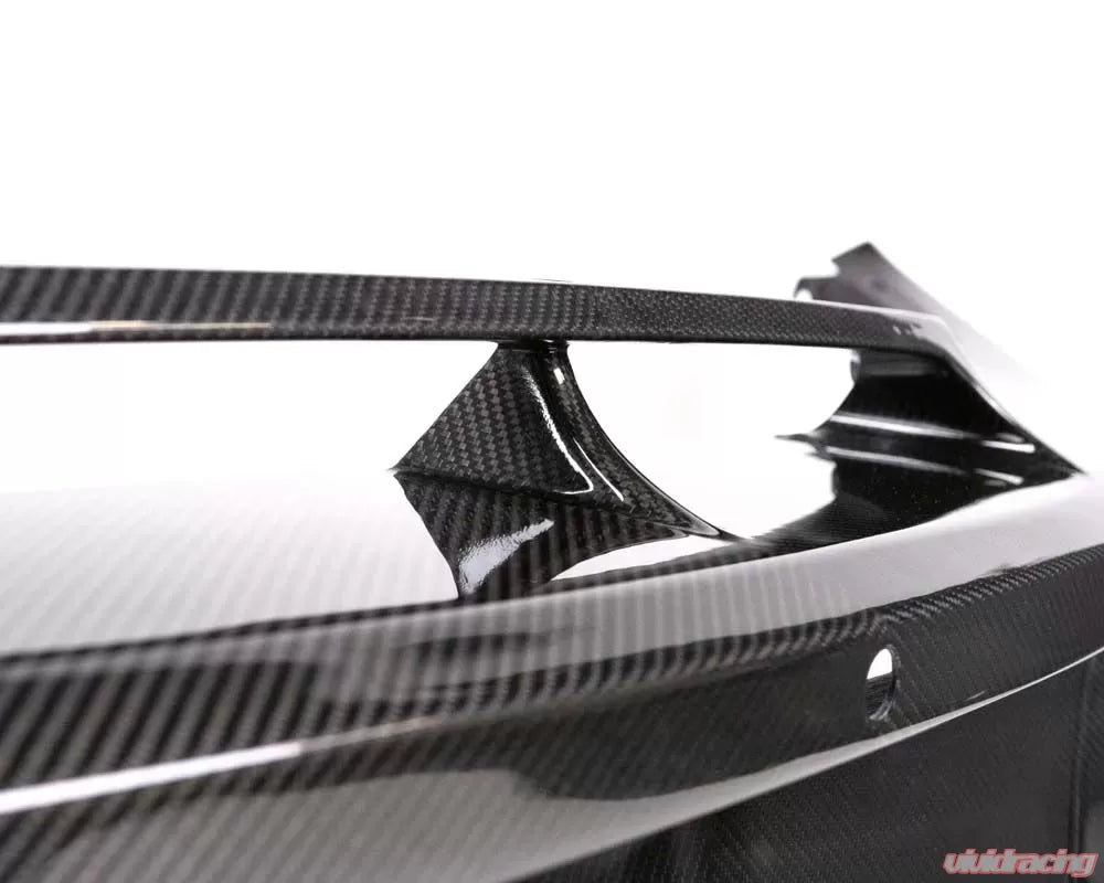 VR Aero Carbon Fiber Rear Bumper McLaren 600LT