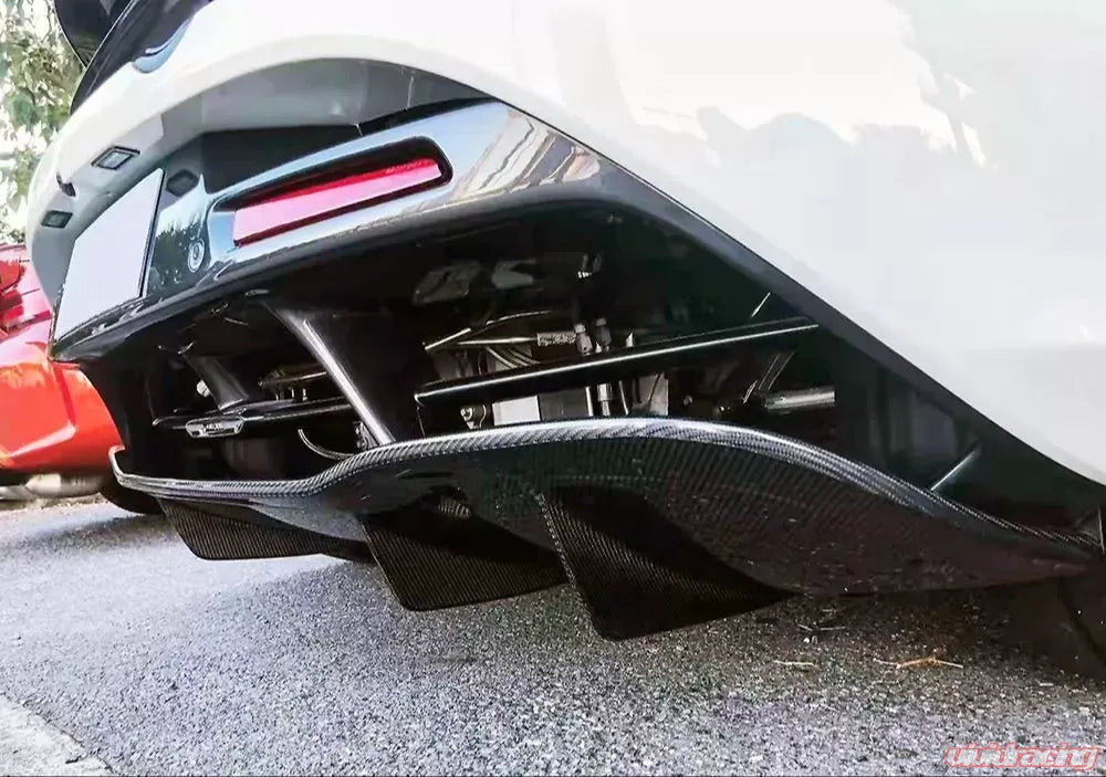 VR Aero Carbon Fiber Aero Kit Package McLaren 720S