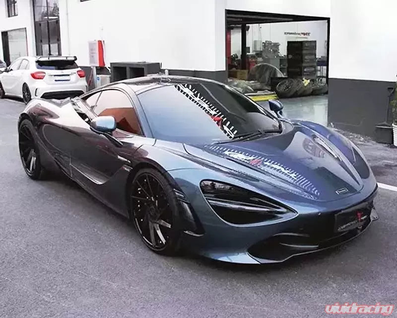 VR Aero Carbon Fiber Aero Kit Package McLaren 720S