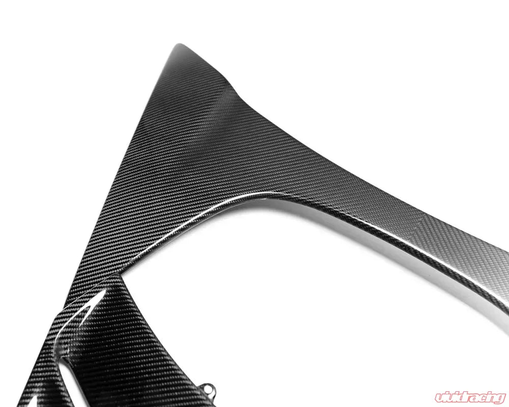 VR Aero Mclaren 720S Carbon Engine Cover