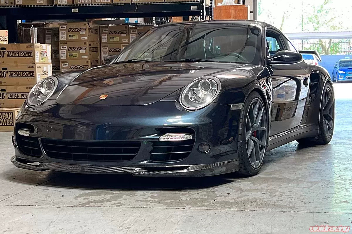 VR Aero Carbon Fiber Aero Kit Package Porsche 997 TT 07-13