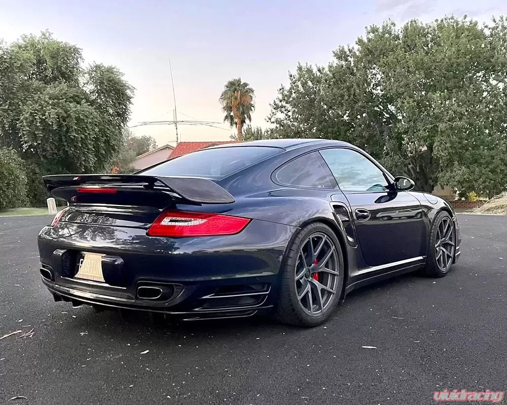 VR Aero Carbon Fiber Aero Kit Package Porsche 997 TT 07-13