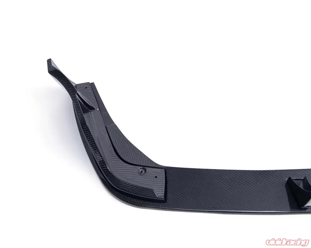 VR Aero Carbon Fiber Rear Diffuser Toyota A90 Supra 2020+