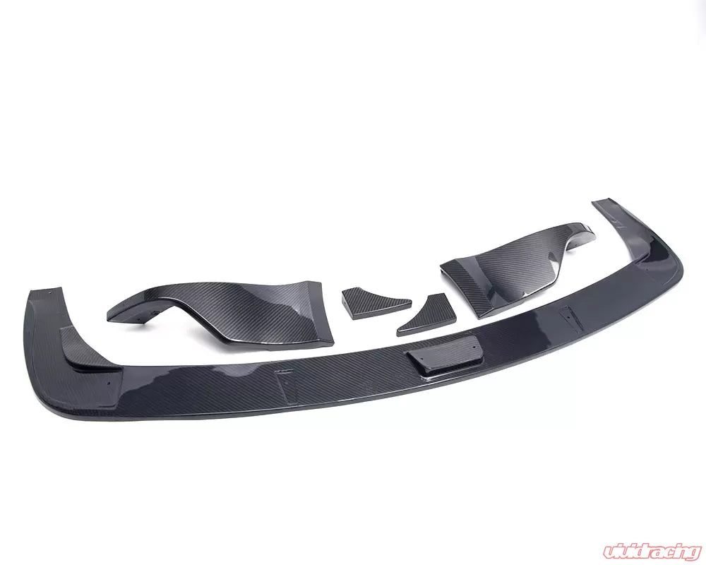 VR Aero Carbon Fiber Rear Diffuser Toyota A90 Supra 2020+