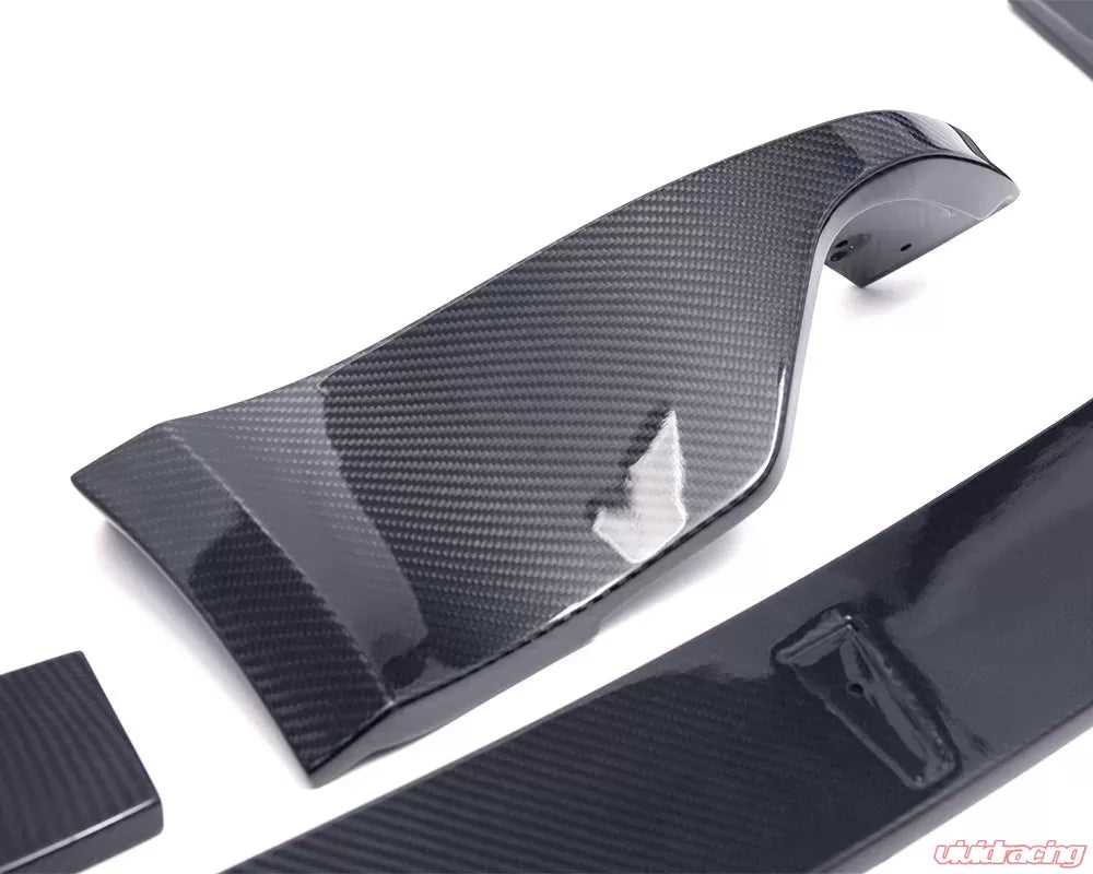 VR Aero Carbon Fiber Rear Diffuser Toyota A90 Supra 2020+