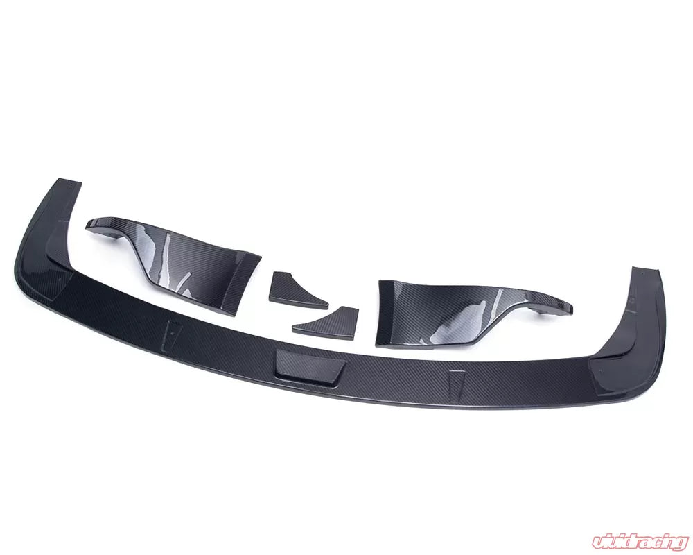 VR Aero Carbon Fiber Rear Diffuser Toyota A90 Supra 2020+